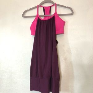 Lululemon Workout Tank 🍋